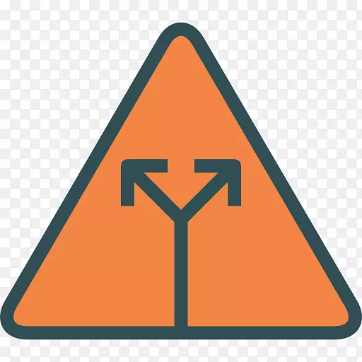 交通标志三角形