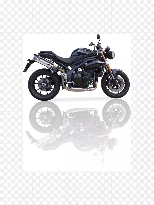 凯旋摩托车有限公司排气系统汽车胜利速度三轮摩托车