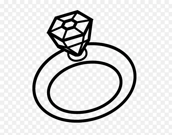 婚戒图纸订婚戒指结婚戒指
