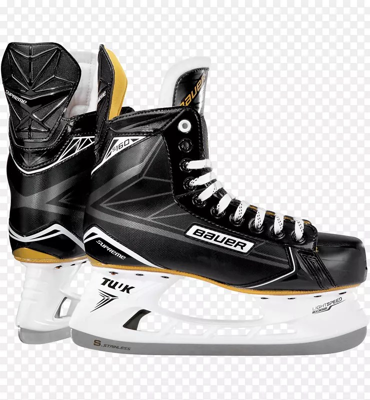 鲍尔冰球溜冰鞋冰球装备运动冰上溜冰鞋