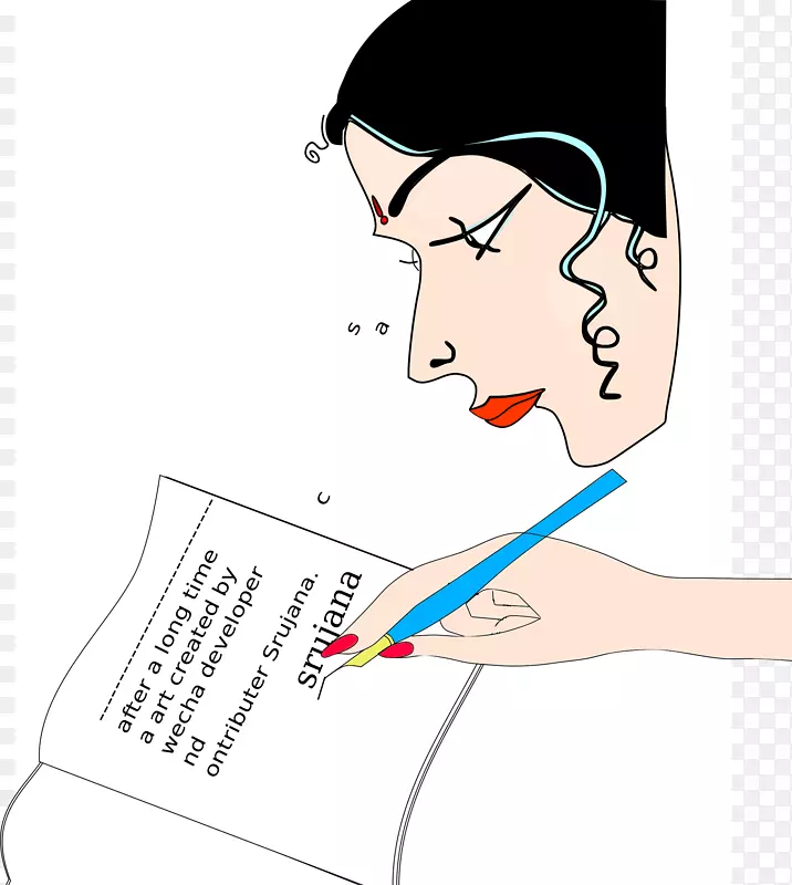 电脑图标剪贴画