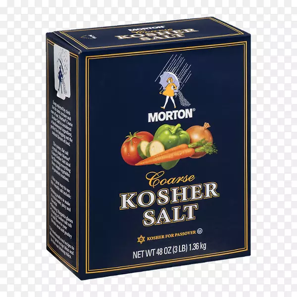 犹太食品犹太盐莫顿盐