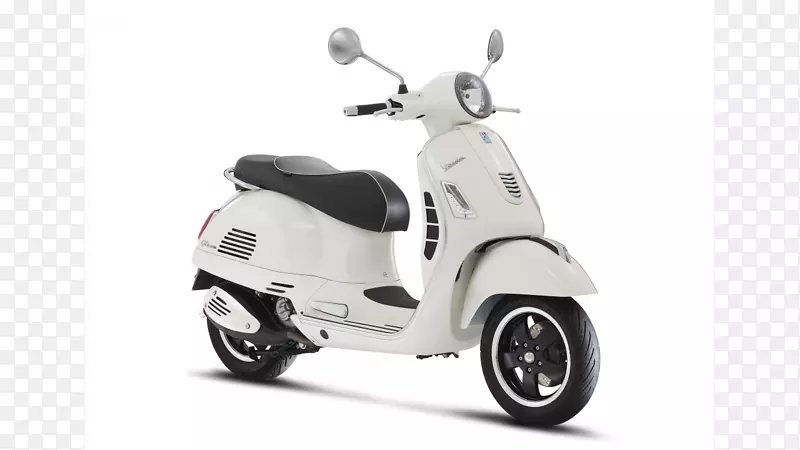 Piaggio Vespa GTS 300超级滑板车-滑板车