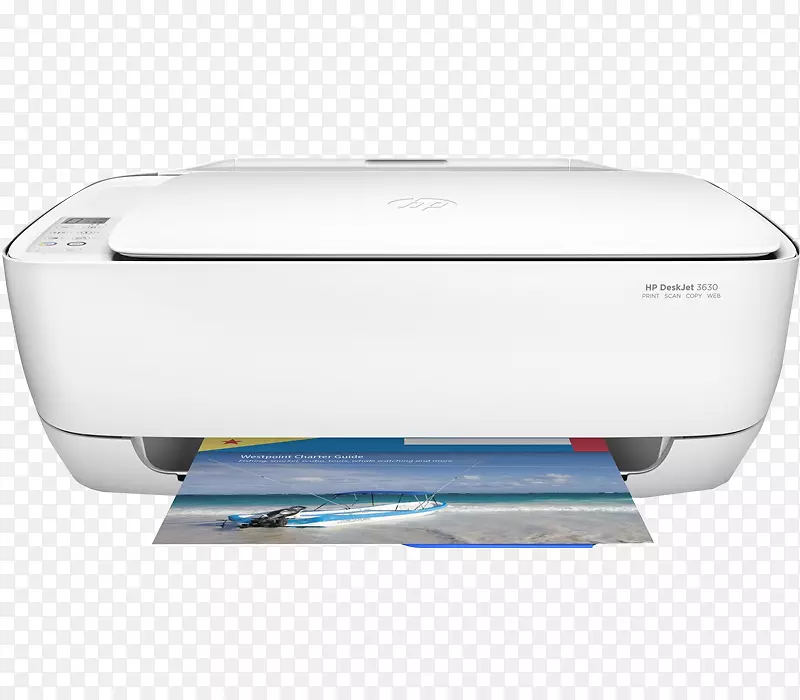 惠普(Hewlett-Packard)多功能打印机喷墨打印hp Deskjet 3630-惠普(Hewlett-Packard)