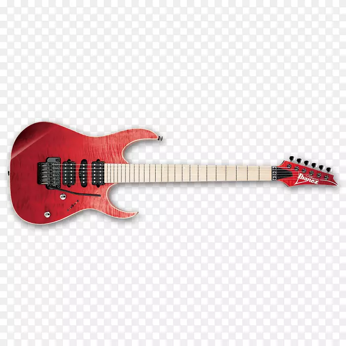 Fender Starcaster吉布森es-335 Ibanez rg吉他-吉他