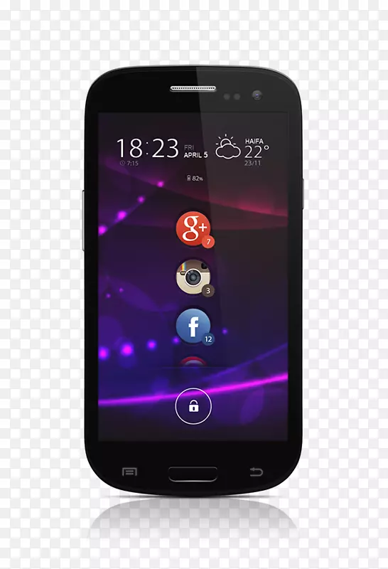 功能电话智能手机手持设备Android-智能手机