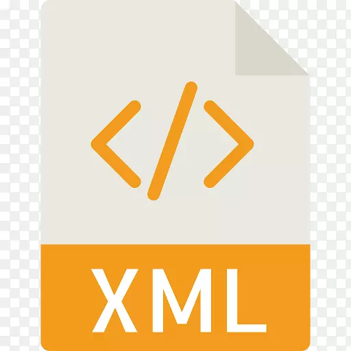 xml编辑器计算机图标