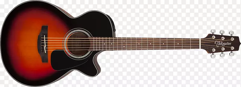 塔卡明吉他g系列gd30ce声电吉他