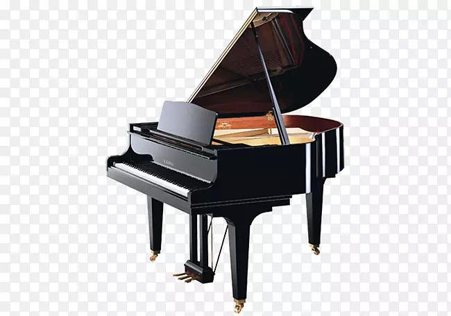 嘉伟乐器大钢琴-钢琴