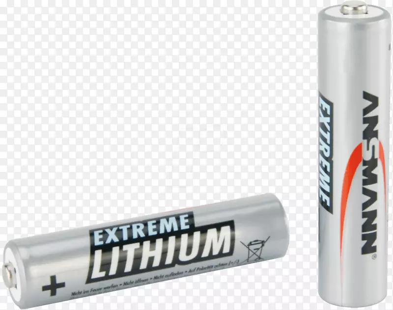 AAA电池锂电池可充电电池