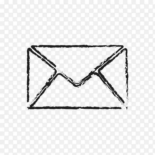 电脑图标电子邮件地址讯息电子邮件