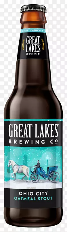 大湖啤酒公司俄亥俄市啤酒