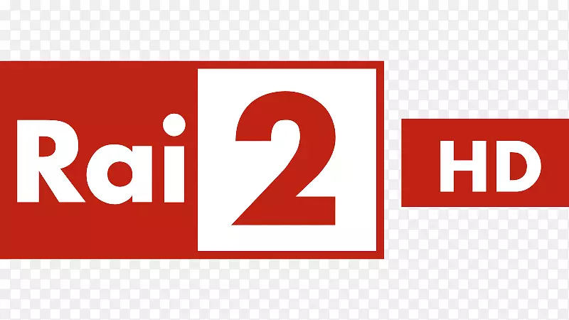 RAI 2电视RAI 4标志