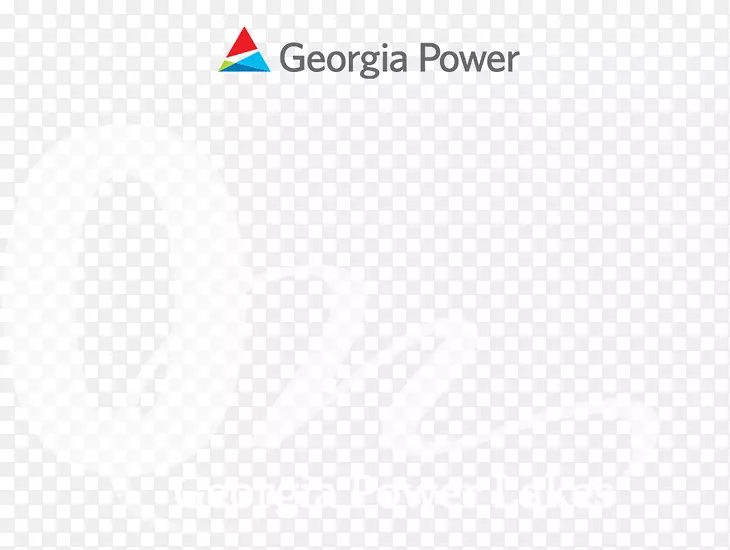 佐治亚天然气公司标识线