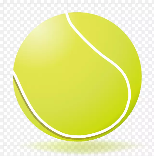 网球-球