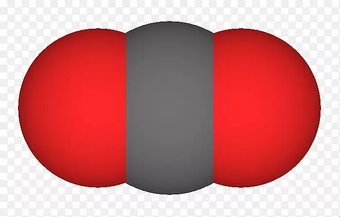 气体二氧化碳双原子分子氧