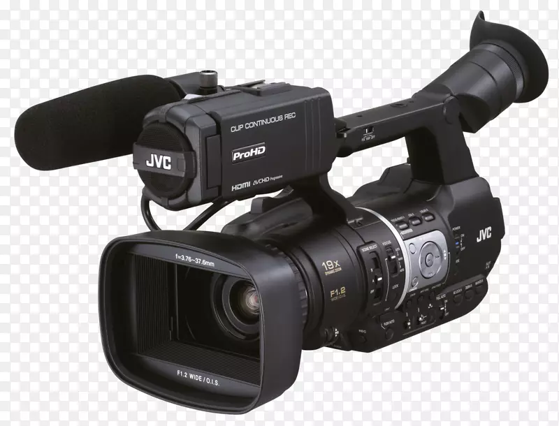 JVC食环署Jy-hm 360型摄像机jvgy-hm170 jvc-hm70e-照相机