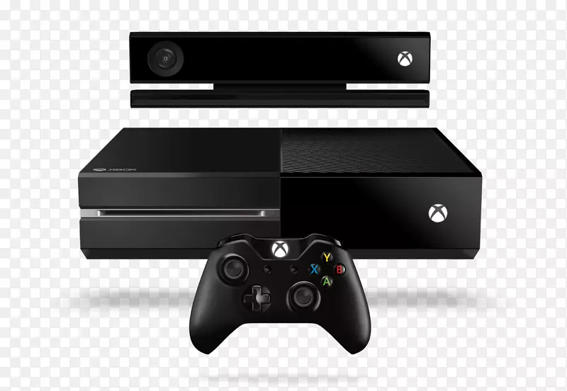 Kinect Xbox 360控制器Xbox One控制器-Microsoft