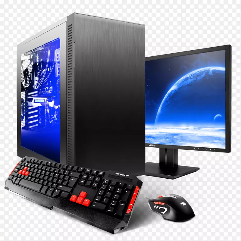 卡比湖显卡和视频适配器台式电脑游戏电脑英特尔核心i7-电脑