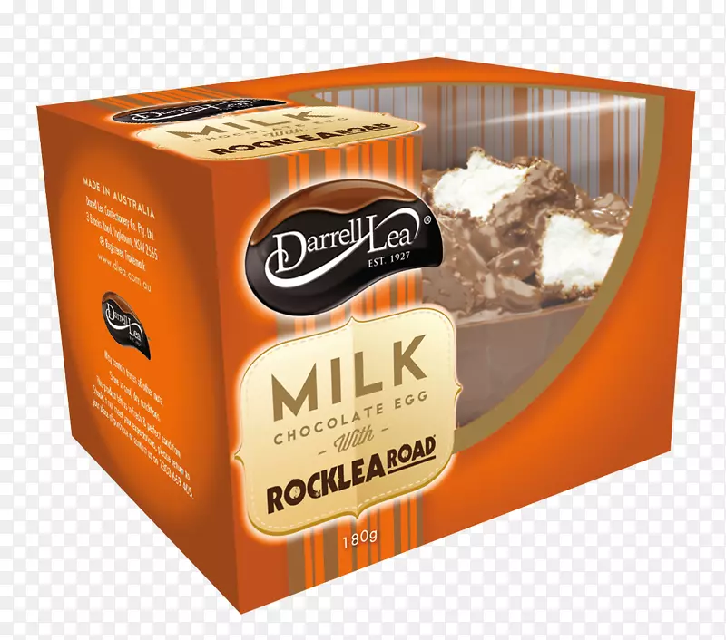 洛奇路巧克力棒牛奶软糖达雷尔利亚糖果公司-牛奶