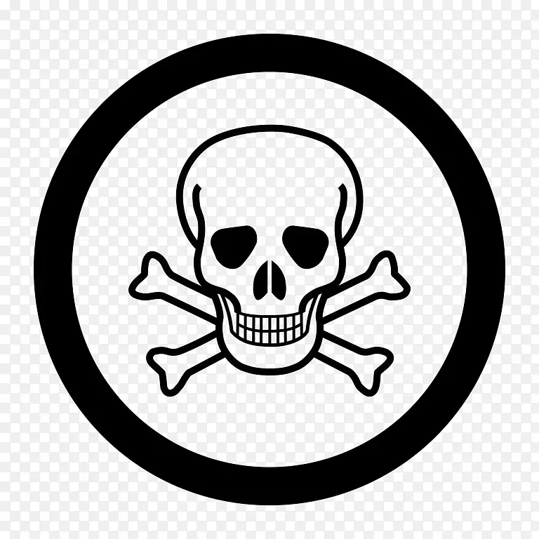 工作场所危险材料信息系统危险符号有毒危险货物符号