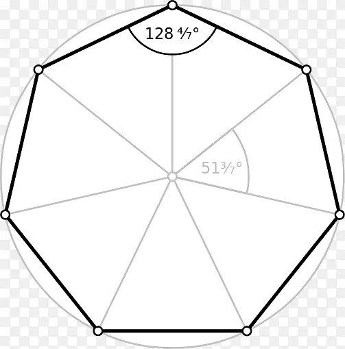 七角内角正多边形六角形png图片素材免费下载 图片编号 Png素材网