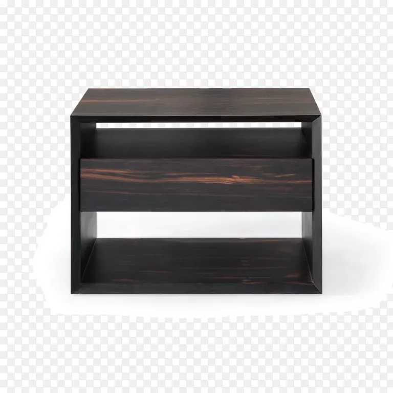 咖啡桌床头柜抽屉设计