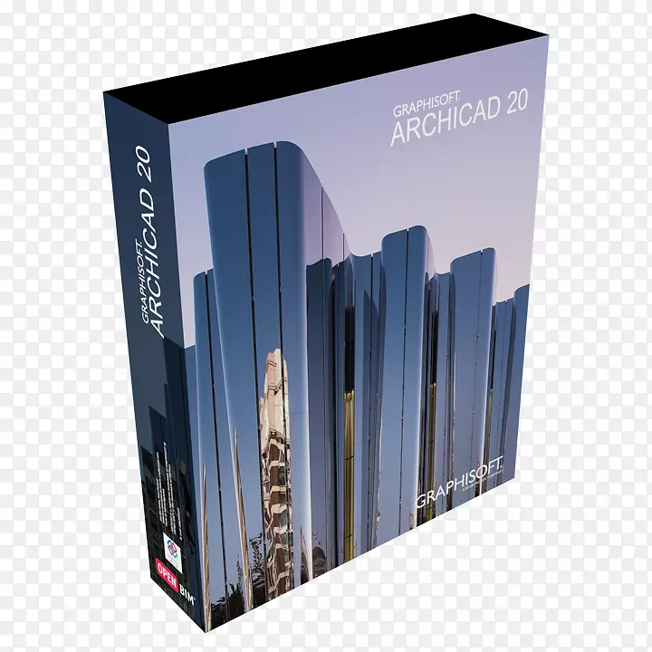 ArchiCAD图形下载计算机软件构建信息建模