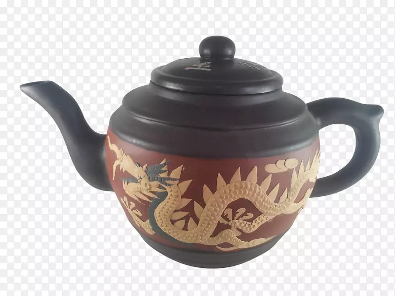 宜兴陶器茶壶茶