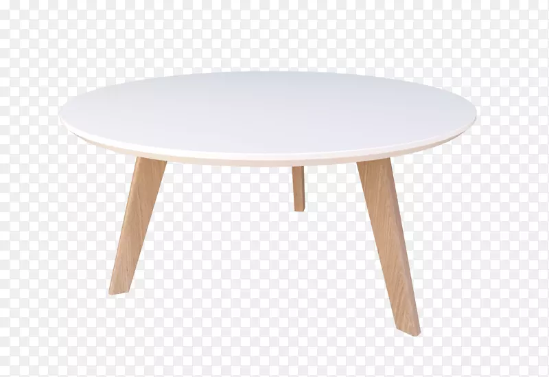 咖啡桌角椭圆形桌