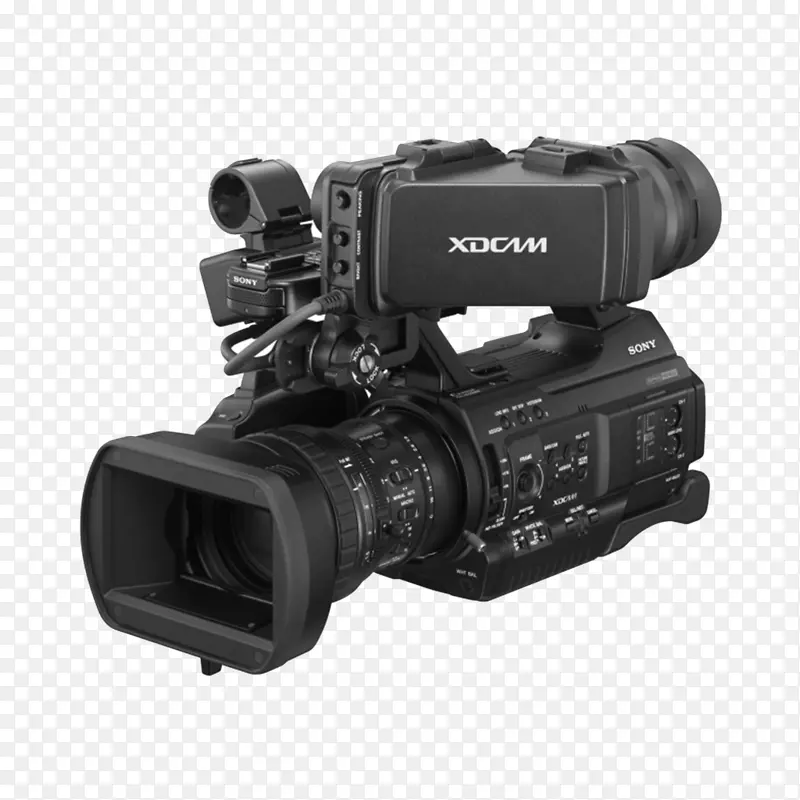 索尼XDCAM pmw-300 k1 Exmor XDCAM高清摄像机