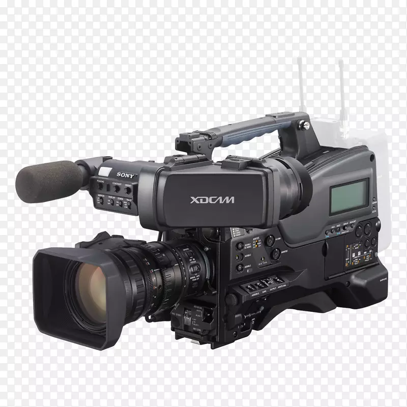 XDCAM高清索尼XDCAM pmw-300 k1摄像机