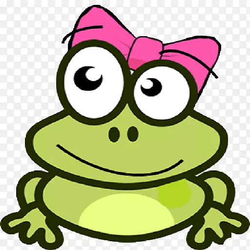 对青蛙的恐惧真正的青蛙剪贴画-青蛙