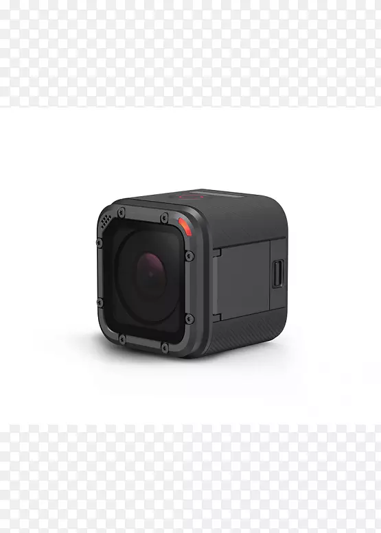 摄像机镜头摄像机GoPro英雄5节GoPro英雄会话-照相机镜头