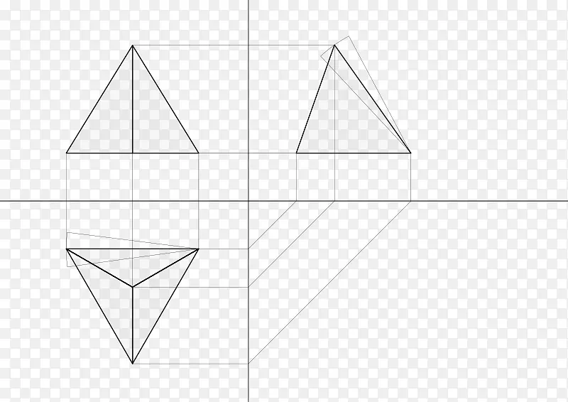 三角形纸点面积-三角形