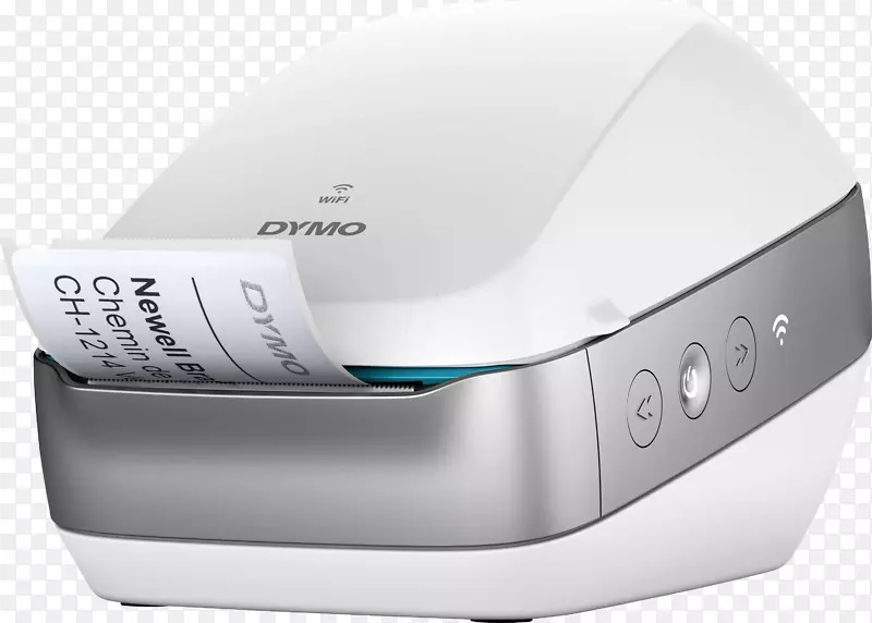 Dymo标签书写器无线标签打印机dymo bvba wi-fi打印机