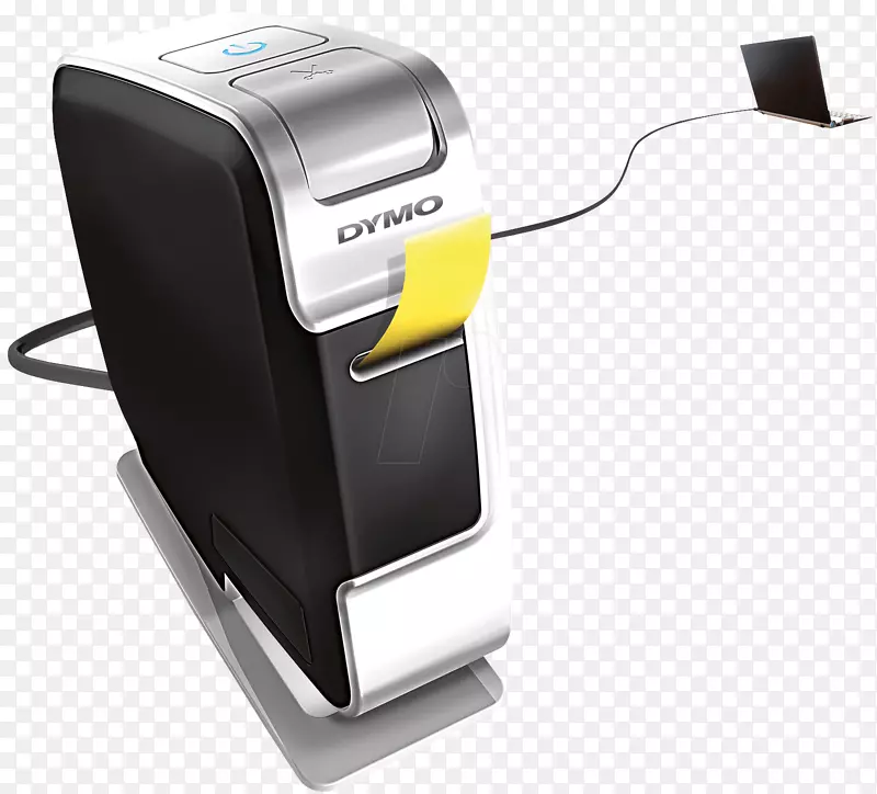 Dymo LabelManager PNP标签打印机Dymo BVBA浮雕磁带