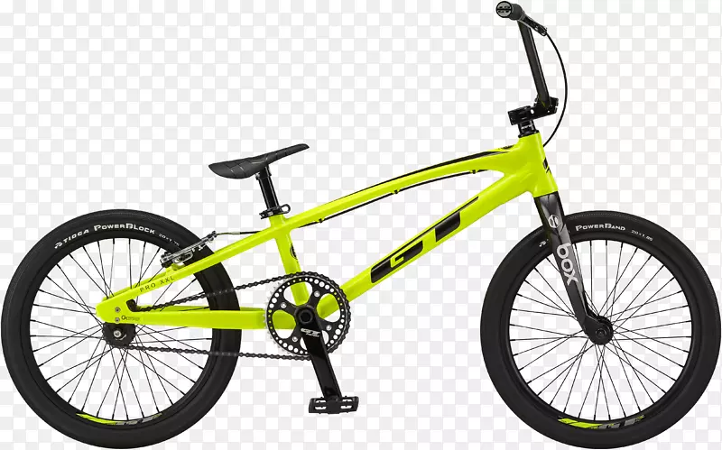 GT速度系列PRO 2018 GT自行车BMX自行车车架-自行车