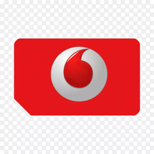 Vodafone充电商店标志-万维网