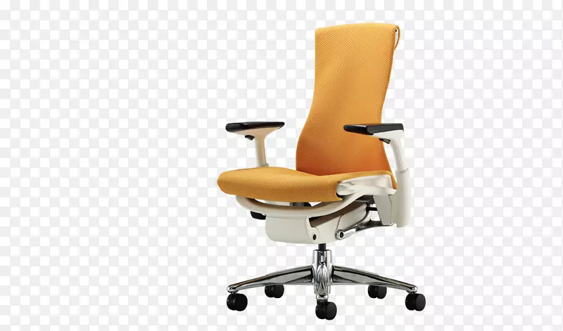 伊姆斯休闲椅，木头，赫尔曼米勒，办公室和桌椅，副翼椅-椅子