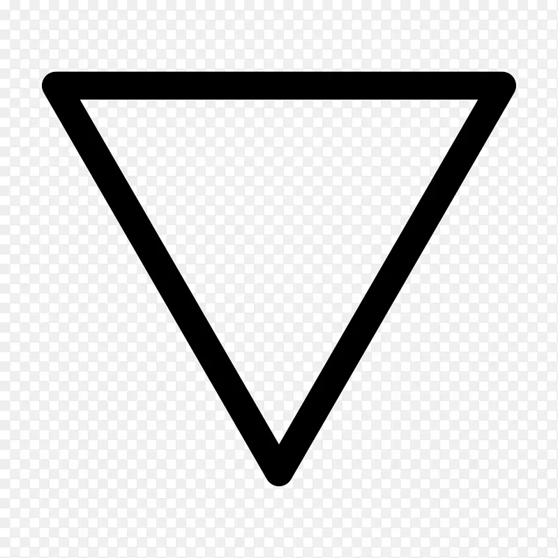 电脑图标三角形桌面壁纸三角形