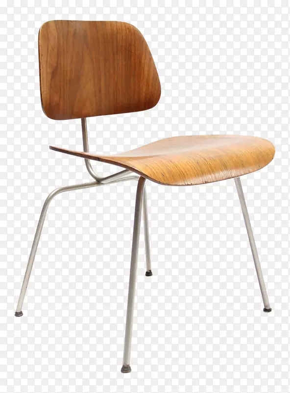 Eames躺椅DCM(金属餐椅)Charles和Ray Eames Herman Miller-椅子