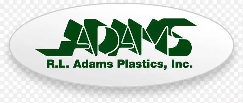Rl ADAMS塑料公司品牌标志Pranger企业有限公司。