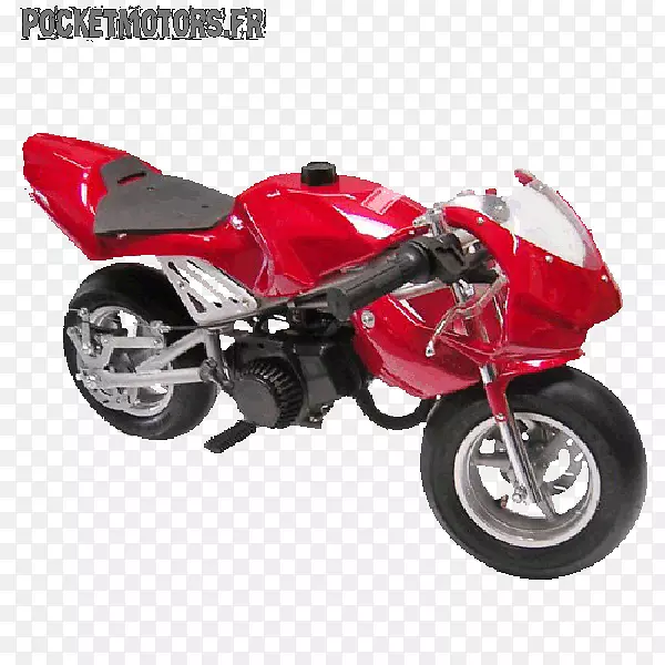 摩托车整流罩滑板车排气系统-摩托车