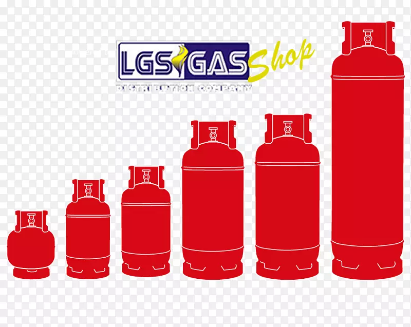 气瓶液化石油气丙烷瓶