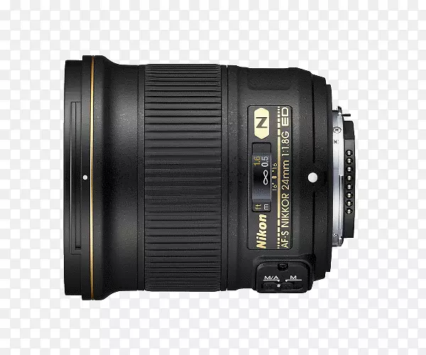 50 mm f/1.8d Nikon f-s nikkor 24 mm f/1.8g ed Nikon af-s dx nikor 35 mm f/1.8g优质镜头-照相机镜头