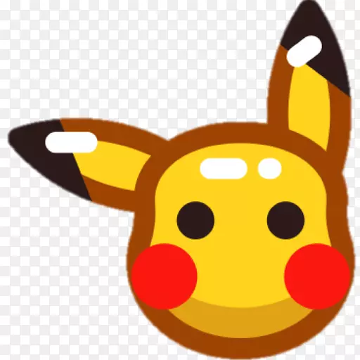 服装Pikachu可移动计算机图标.Pikachu