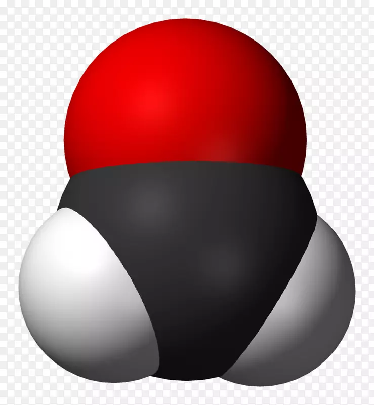 甲醛化学分子化合物