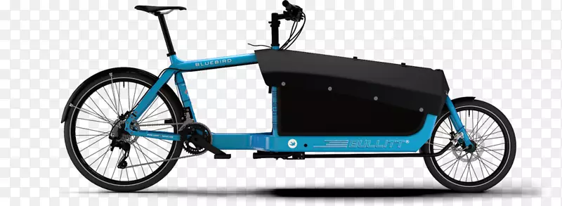 货运自行车拉里对哈利电动自行车YouTube-自行车