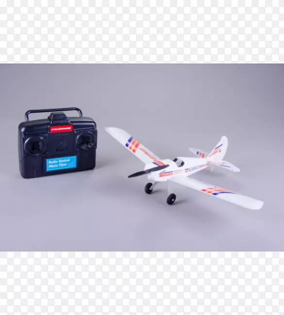 飞机模型飞机无线电控制飞机螺旋桨飞机